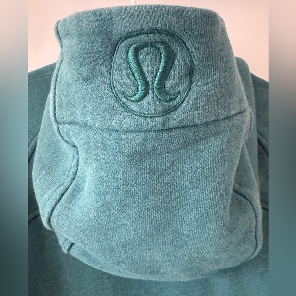 Lululemon Scuba Hoodie Light Cotton Fleece - Picture 6 of 13